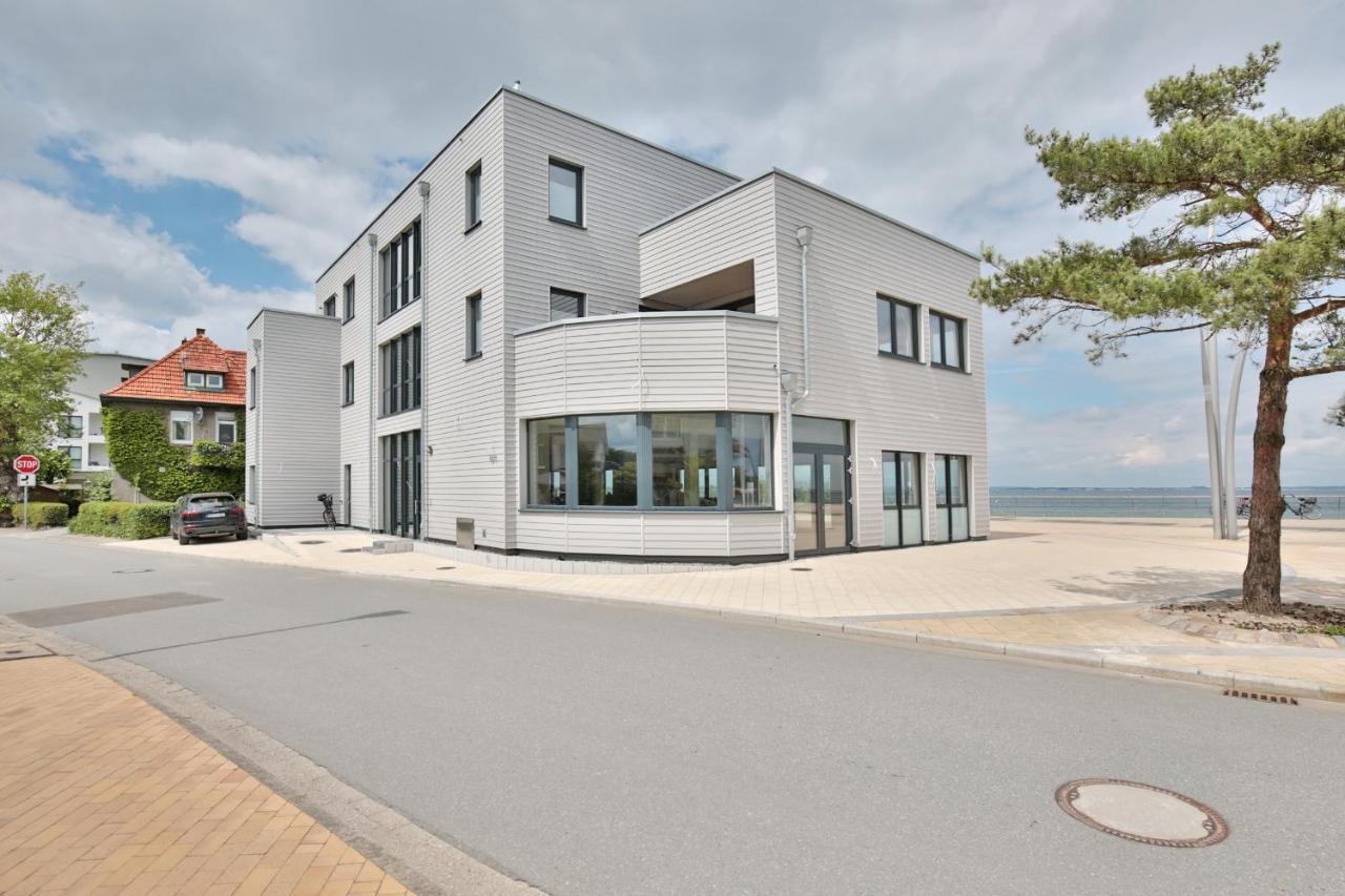 Strandperle Ostsee Suite 5 Niendorf  Exterior foto