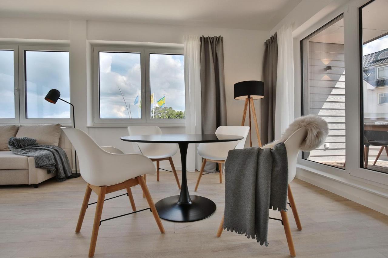 Strandperle Ostsee Suite 5 Niendorf  Exterior foto