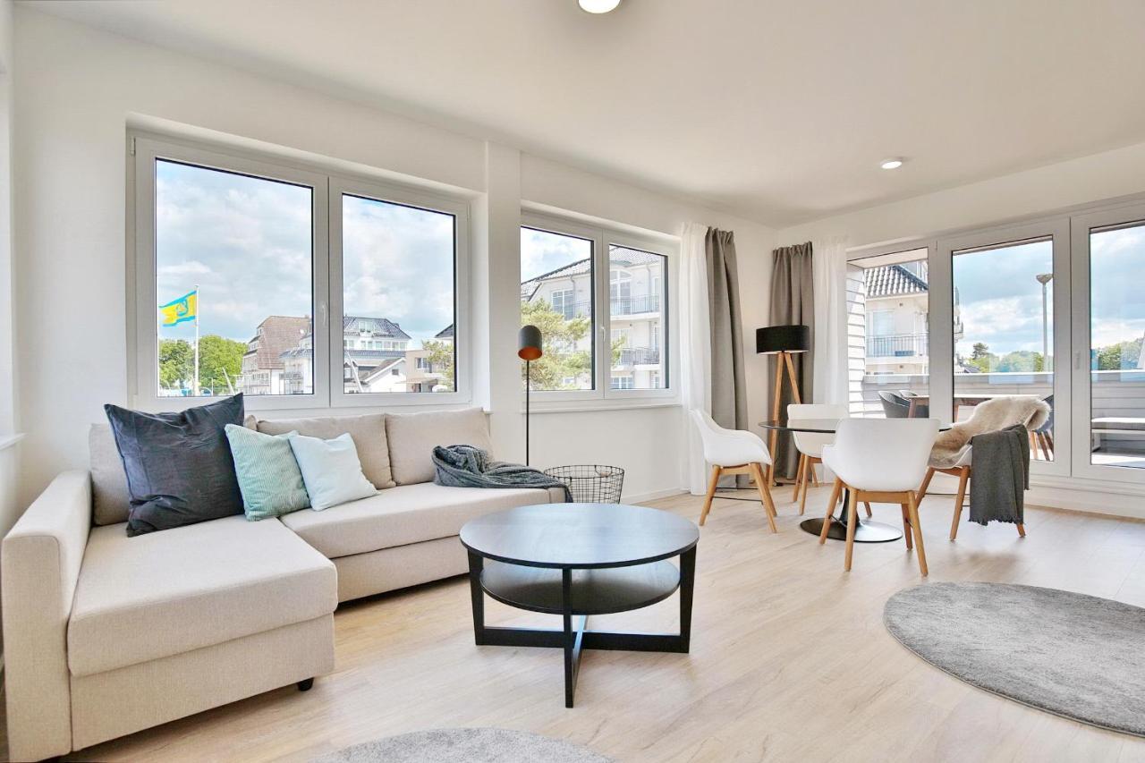 Strandperle Ostsee Suite 5 Niendorf  Exterior foto